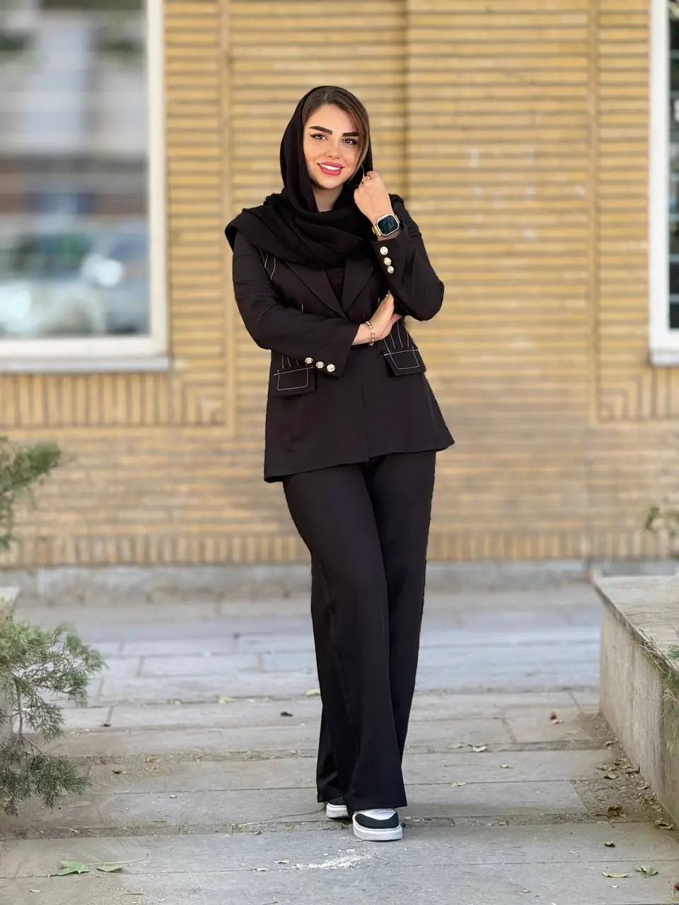 کت و شلوار مزونی